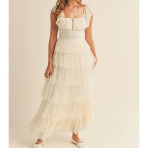 Copper + Cloth wildest dreams dress